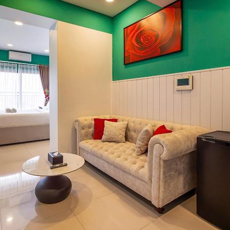 Otis Soho Saigon Balcony Apartment Ciudad Ho Chi Minh  Exterior foto