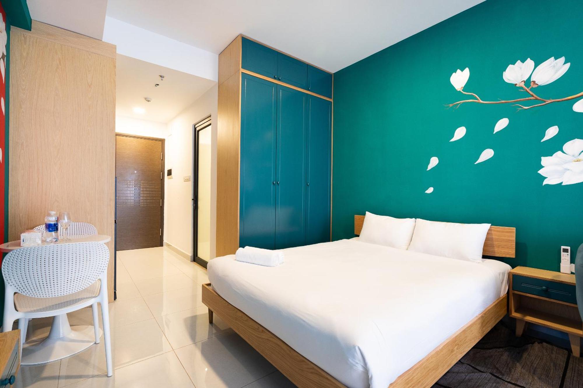 Otis Soho Saigon Balcony Apartment Ciudad Ho Chi Minh  Exterior foto