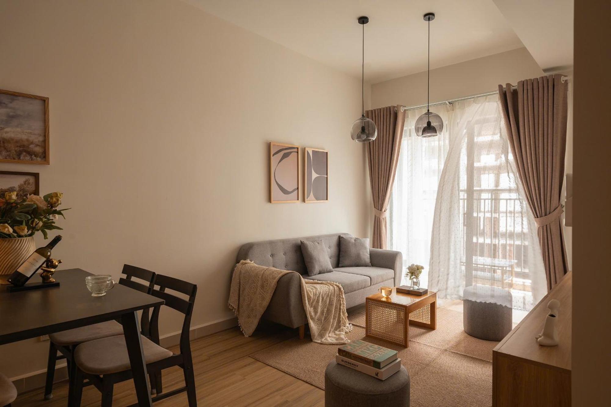 Otis Soho Saigon Balcony Apartment Ciudad Ho Chi Minh  Exterior foto