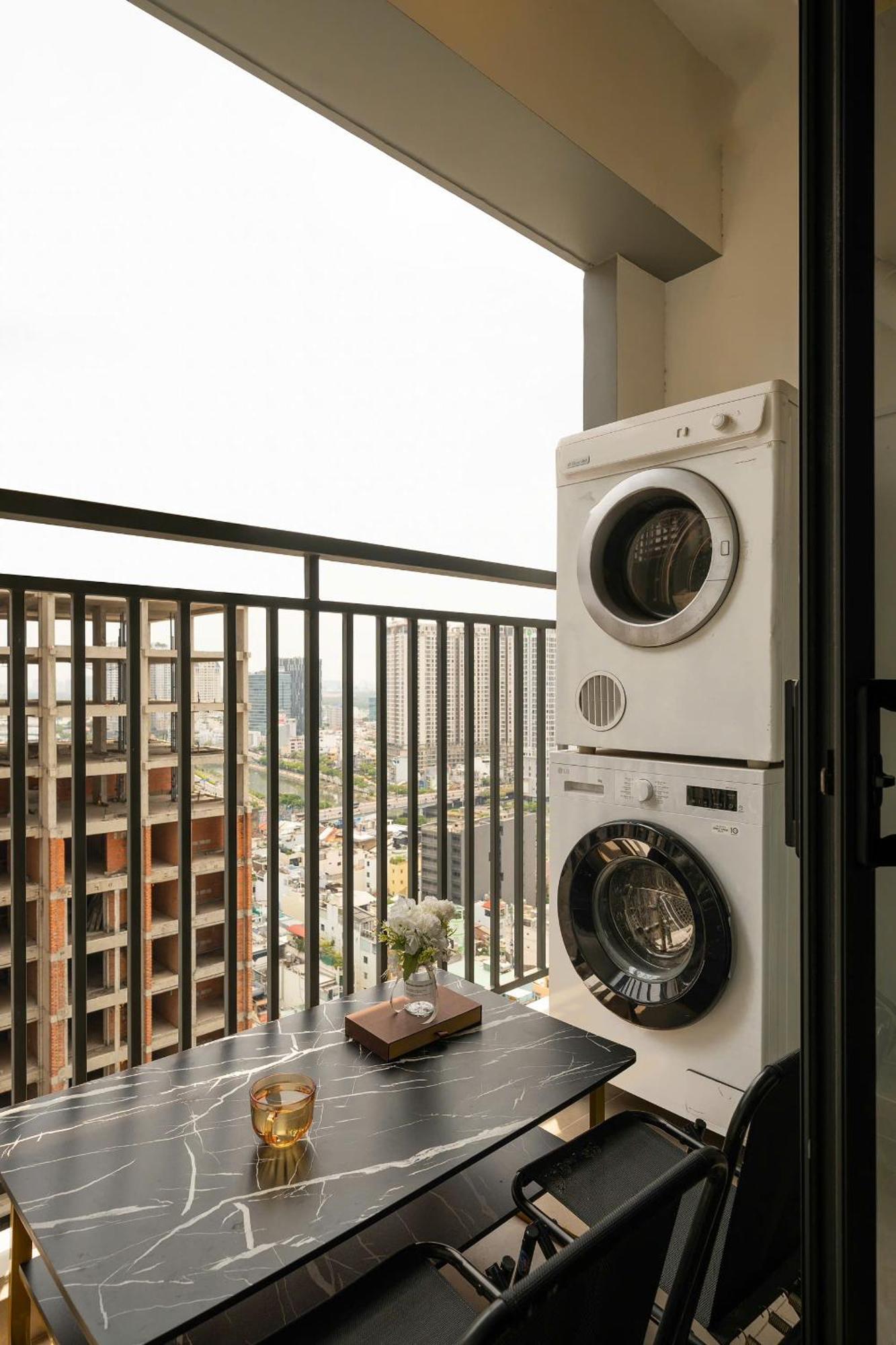 Otis Soho Saigon Balcony Apartment Ciudad Ho Chi Minh  Exterior foto